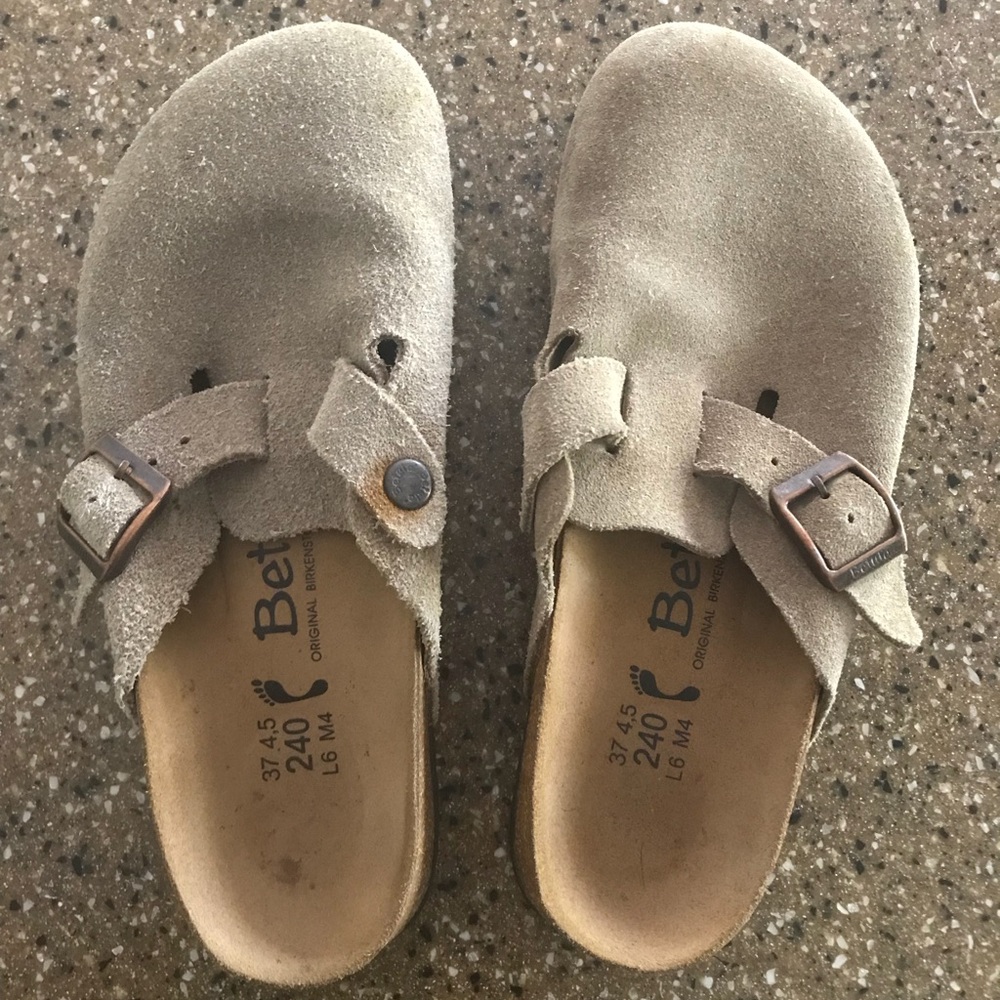 Birkenstocks